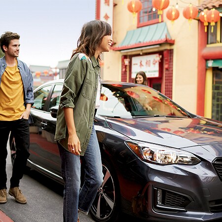 2019 Subaru Impreza