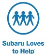 Subaru Loves to Help