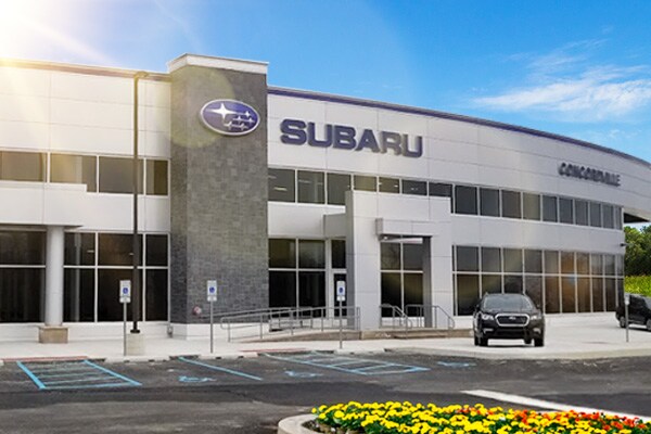 Image of the Dealership