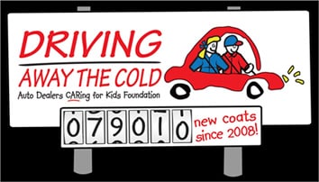 Driving Away The Cold