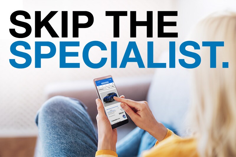 Skip The Specialist