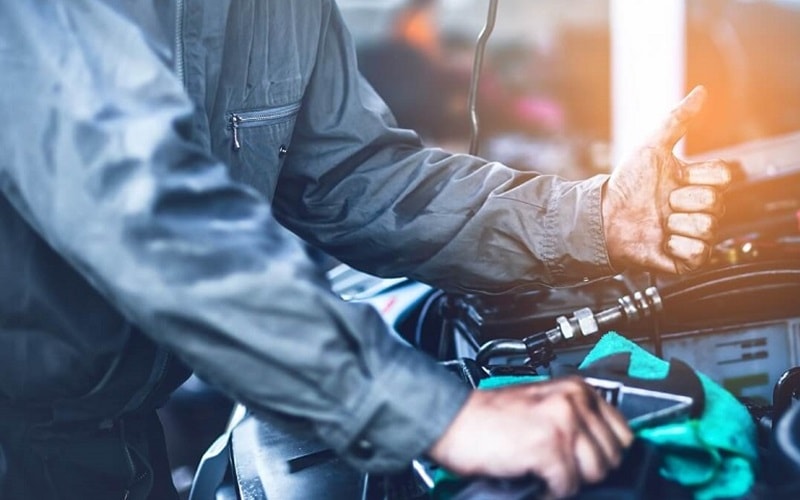 Subaru Service Center