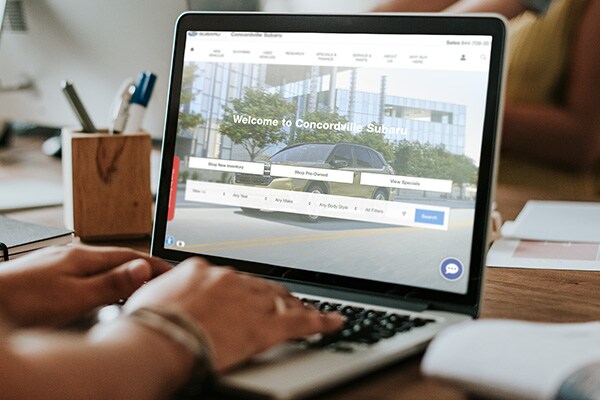 Car Shopping Online