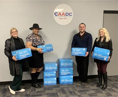 CAADC Event