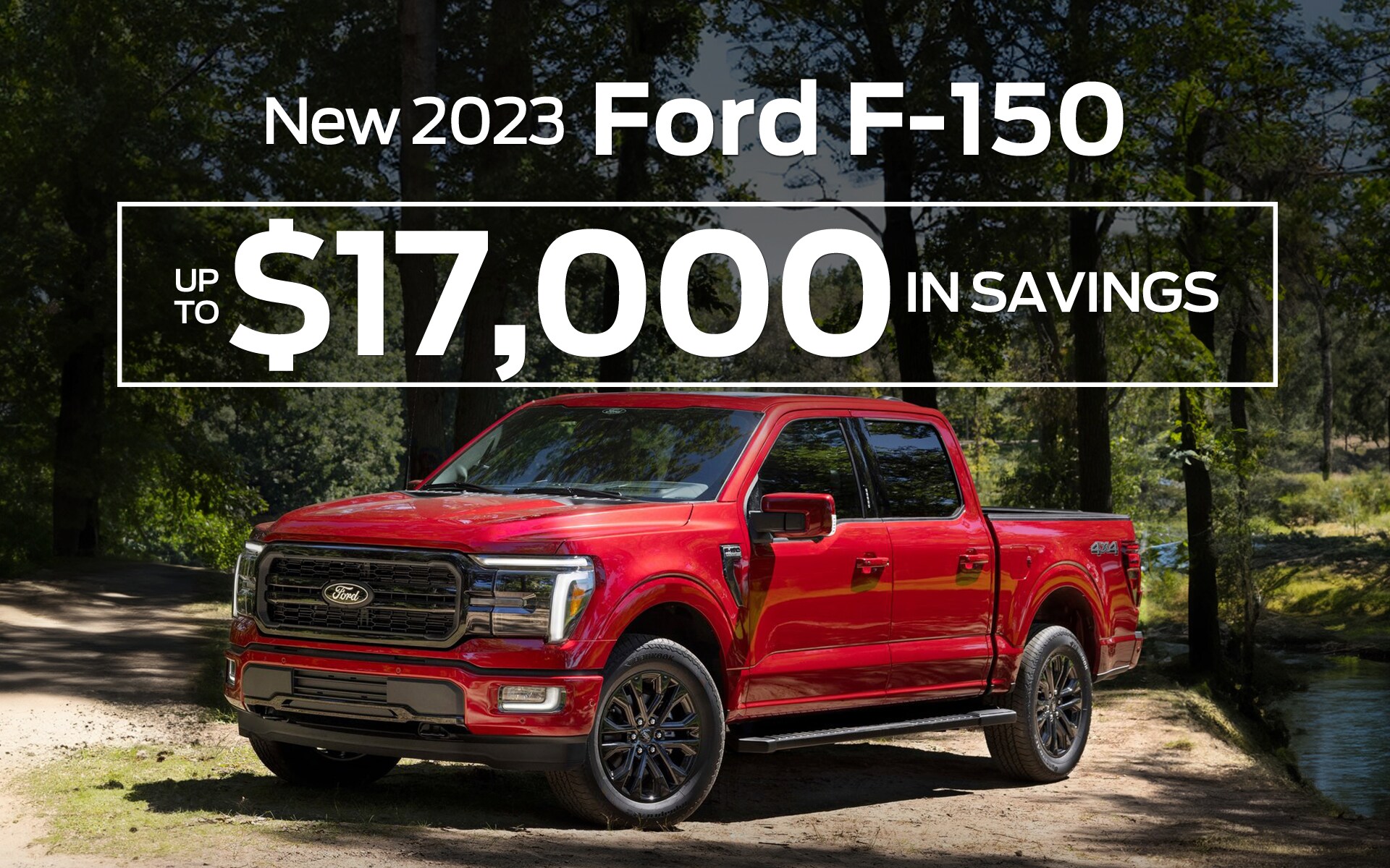 Ford F-150 at Confidence Ford of Norman