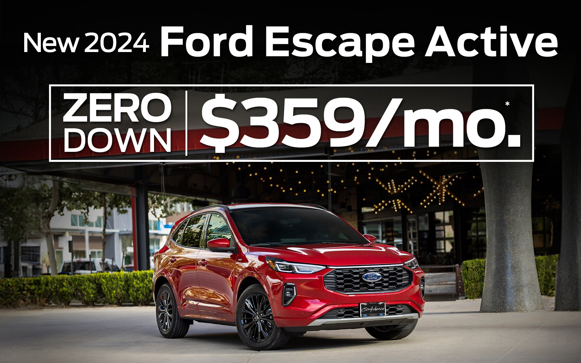 Ford Escape at Confidence Ford of Norman