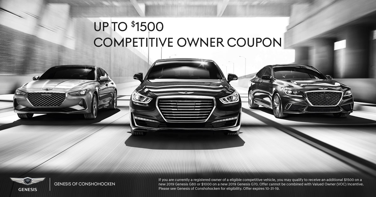 Up to $1500 Competitive Owner Coupon available!