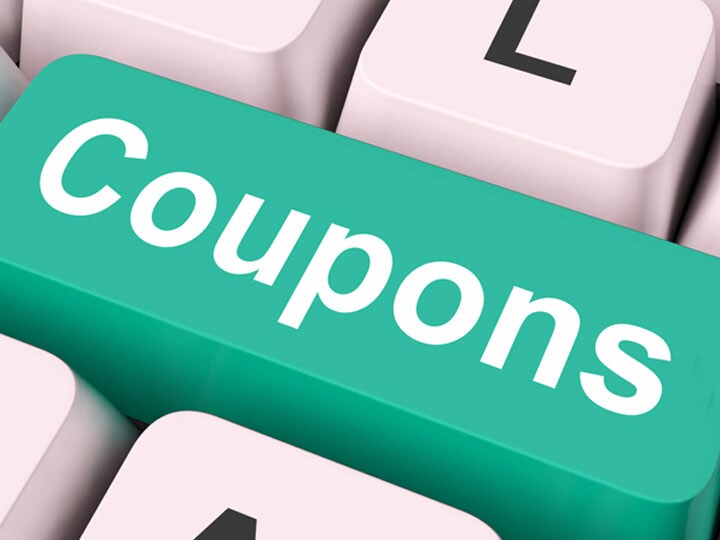Money-Saving Coupons!