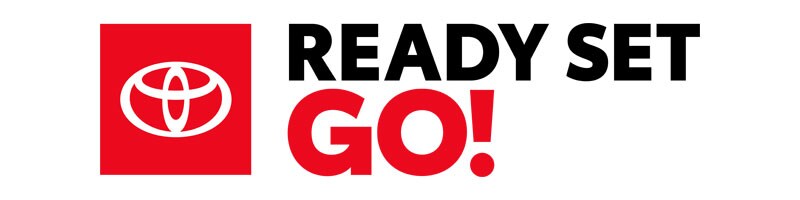Ready Set Go! Save on new Toyotas at Conicelli Toyota of Conshohocken
