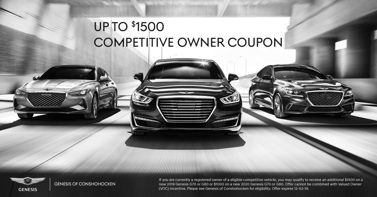 Up to $1500 Competitive Owner Coupon available!