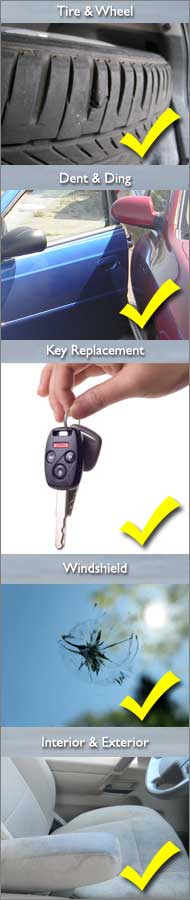 Find out about the Conicelli Protection Plan - Car Care for Everyday Driving - Call Conicelli at 1-888-Conicelli for more information.