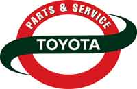 Toyota Parts & Service