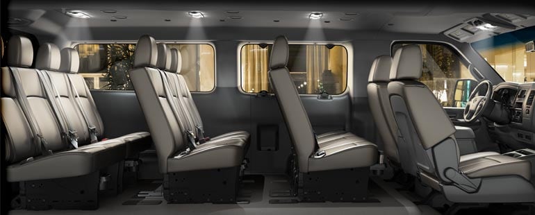 2012 Nissan NV Passenger Van - Call 1-888-Conicelli for details.