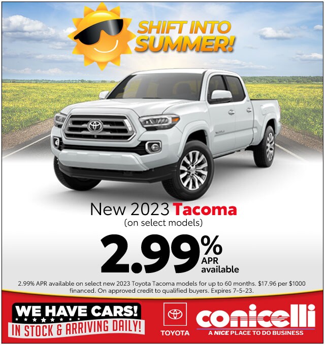 Toyota Lease Specials in Conshohocken, PA Toyota Lease Offers