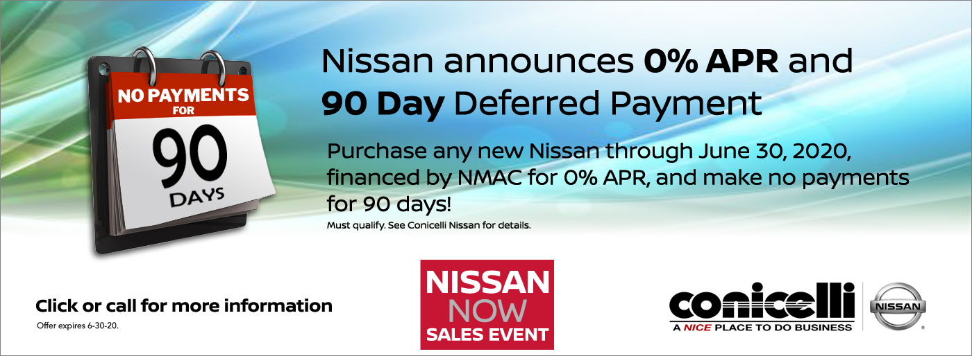 No payments for 90 days! Click or call for details.