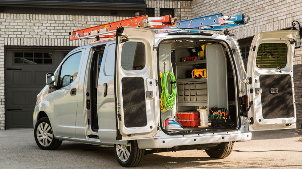 Nissan NV200 Van, available at Conicelli Nissan in Conshohocken