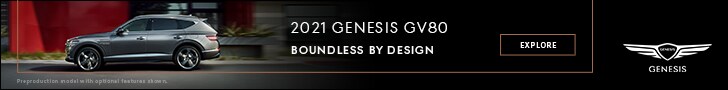 Discover the GV80 at Genesis of Conshohocken. Click to view inventory...