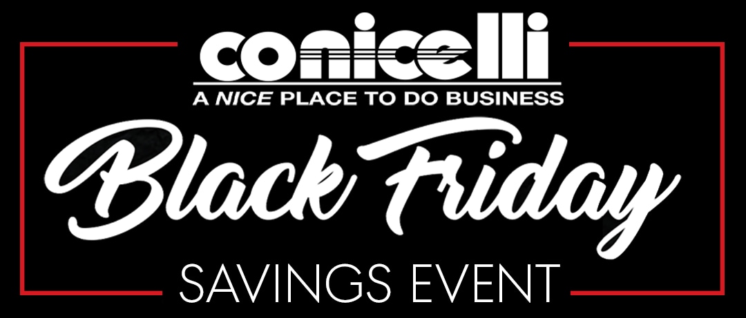 Black Friday Savings Event