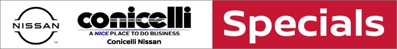 Current Specials at Conicelli Nissan
