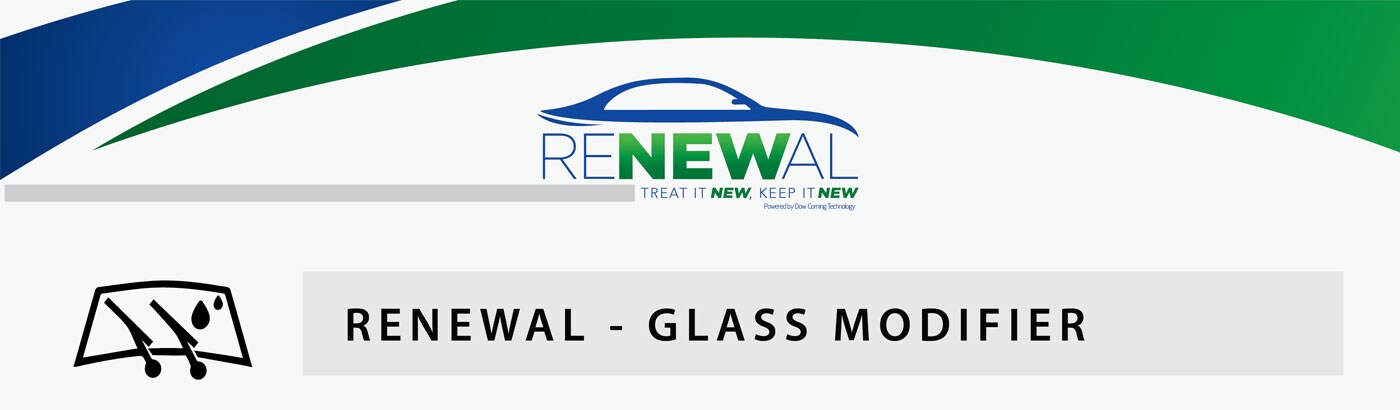 Renewal - Glass Modifier