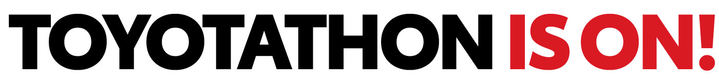 Toyotathon is On!