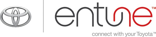 Toyota entune - Connect with your Toyota