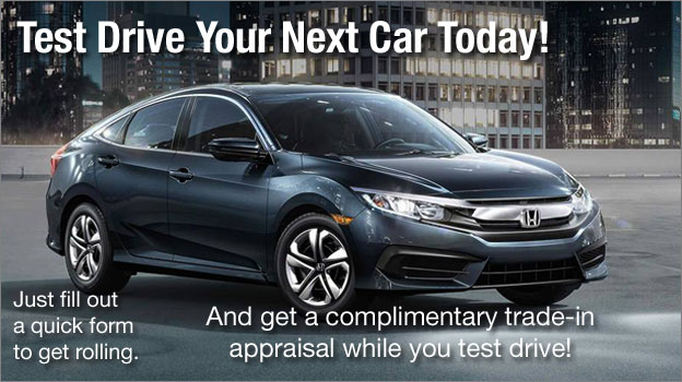 Test Drive Your Next Car Today at Conicelli Autoplex - Call 1-888-Conicelli.