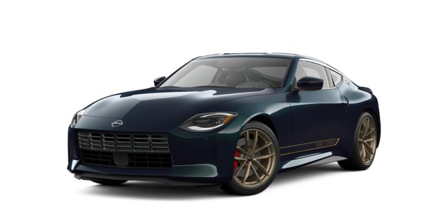 2026 Nissan Z Heritage Edition