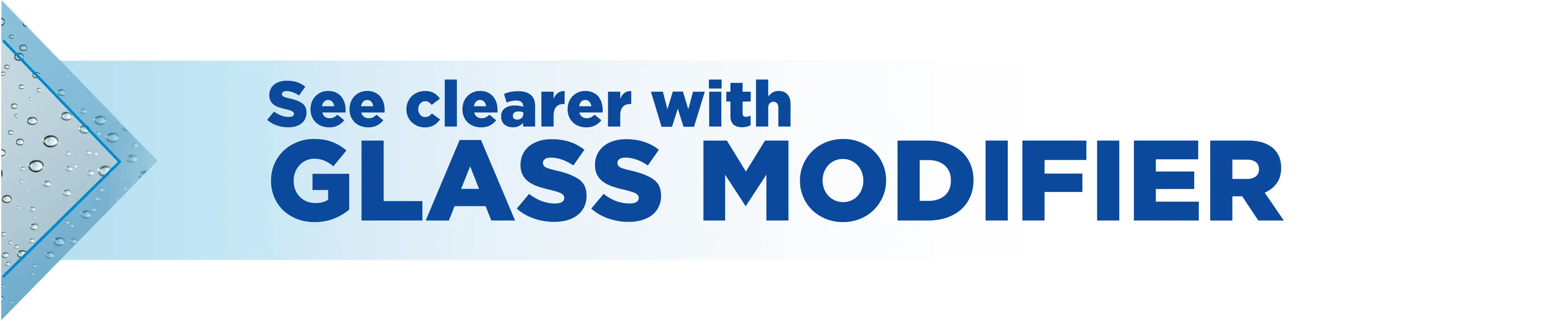 Glass Modifier