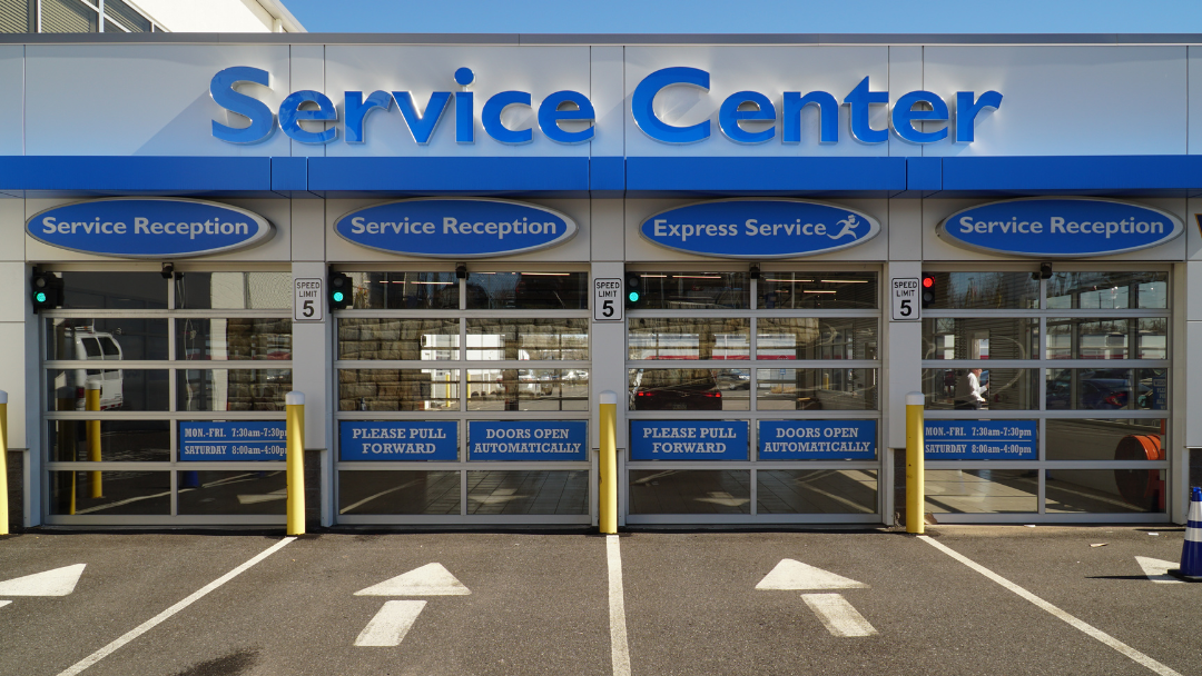 Honda Express Service