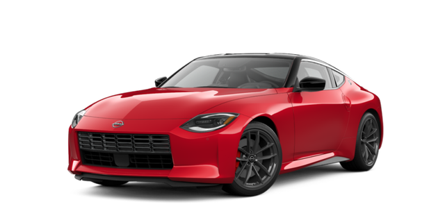 2026 Nissan Z Performance