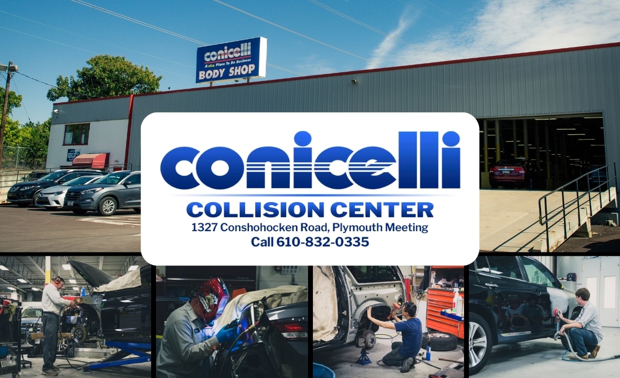 Collision Center