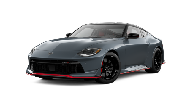 2026 Nissan Z NISMO