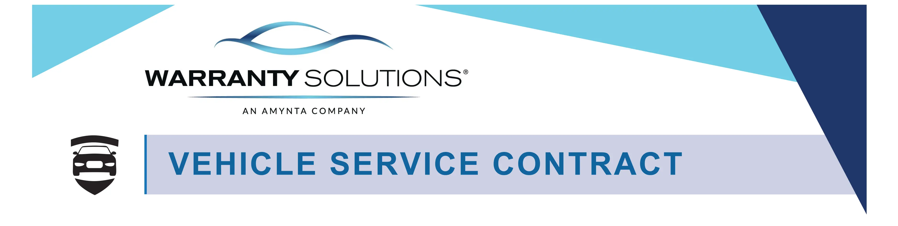 Vehicle Service Contract