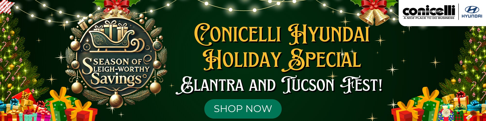 Holiday Special Event