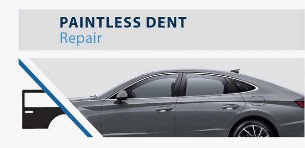 Conicelli Protection Plan - Paintless Dent Repair