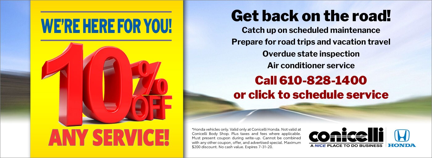 10% OFF ANY SERVICE! Click or call 888-289-5948 to schedule service...