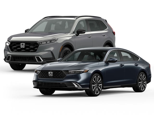 Honda Hybrid and EV Models