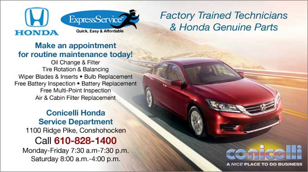 Conicelli honda norristown pa #4