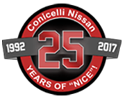 Conicelli Nissan Celebrates 25 Years!