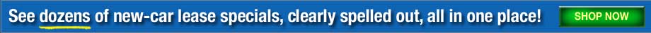 See dozens of new-car lease specials, clearly spelled out, all in one place! Click to shop now at Conicelli Autoplex in Conshohocken, PA.