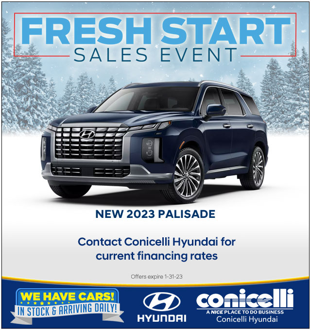 New Hyundai Specials | Hyundai Dealer near Collegeville