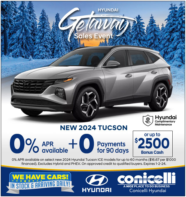 New Hyundai Specials | Hyundai Dealer near Collegeville