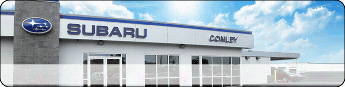 Why Buy from Conley Subaru