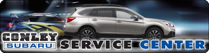 Conley Subaru Service Center