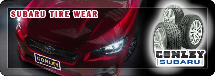 Subaru Tire Wear