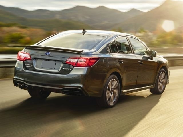 Legacy Back.jpg New Subaru Legacy in Sarasota