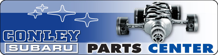 Conley Subaru Parts Center