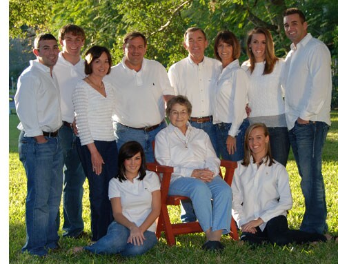 Conley Family - 3 Generations of Service to our community