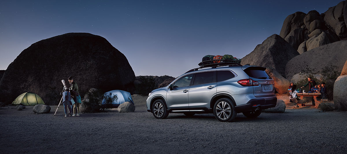 2021 subaru ascent bradenton florida